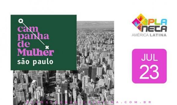 Reunião Aberta São Paulo - Comunicadoras de Mulher - 23 de julho 2018