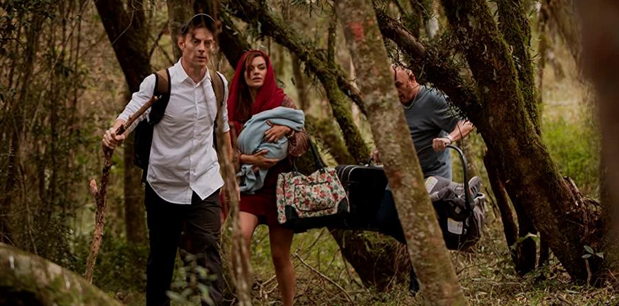 Águas Selvagens, coprodução Brasil-Argentina, chega ao cinema pela Imagem Filmes no 2º semestre