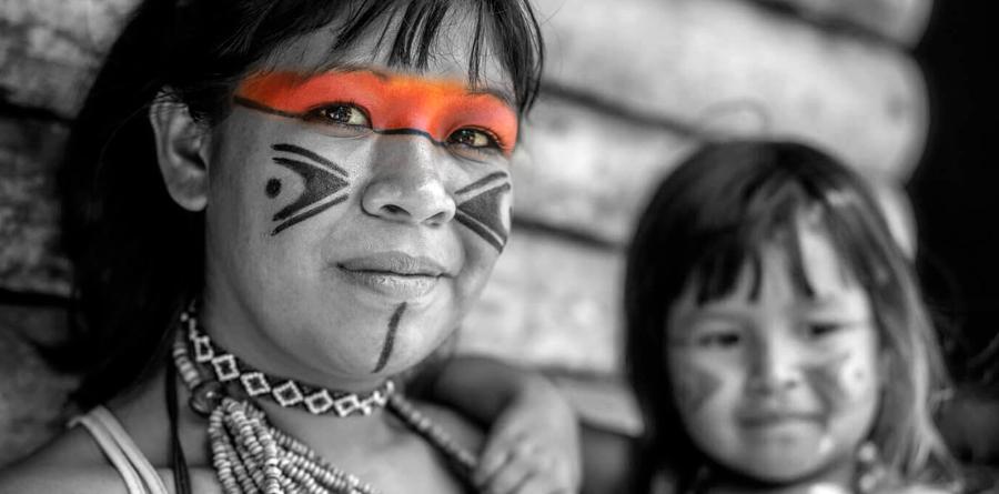 Prefeitura de São Paulo realiza o evento Agosto Indígena