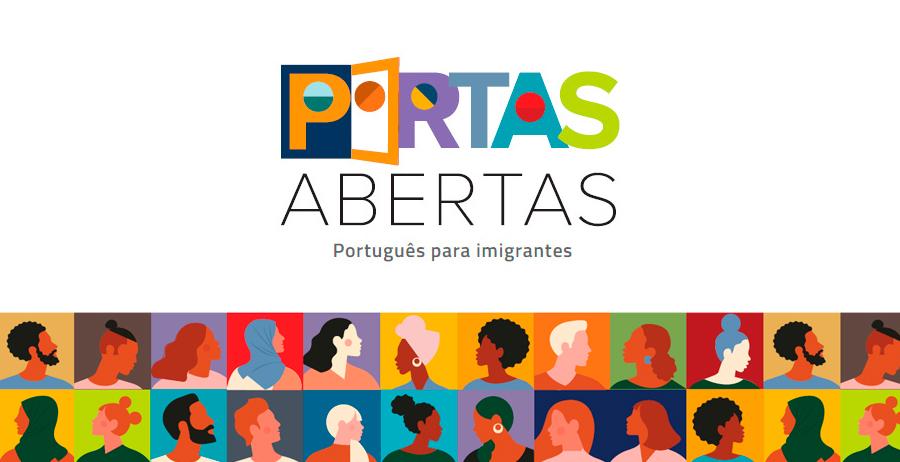 Roda de conversa - Portas Abertas: Português Para Imigrantes 16/02/22