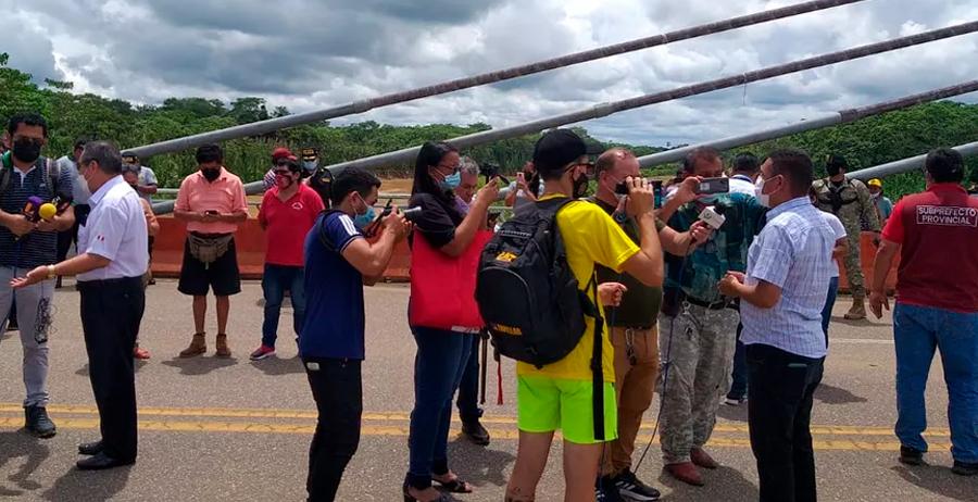 Fronteiras terrestres entre AC e Peru são reabertas após 2 anos de bloqueio devido à pandemia de Covid