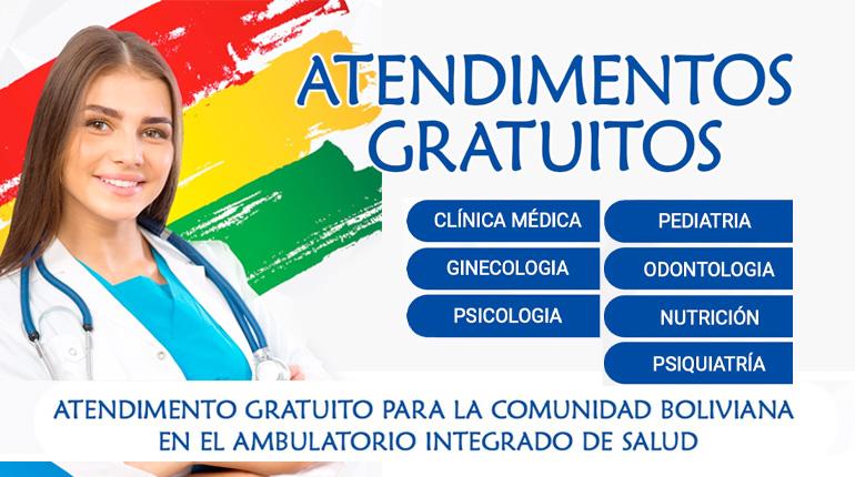 UNINOVE e Consulado Boliviano fecham parceria de atendimento médico gratuito 