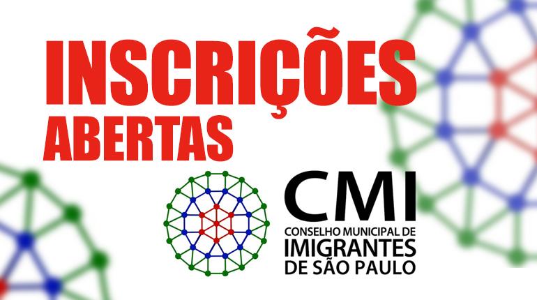Abertura de inscrições para eleição de representantes no Conselho Municipal de Imigrantes de São Paulo 2023-2025