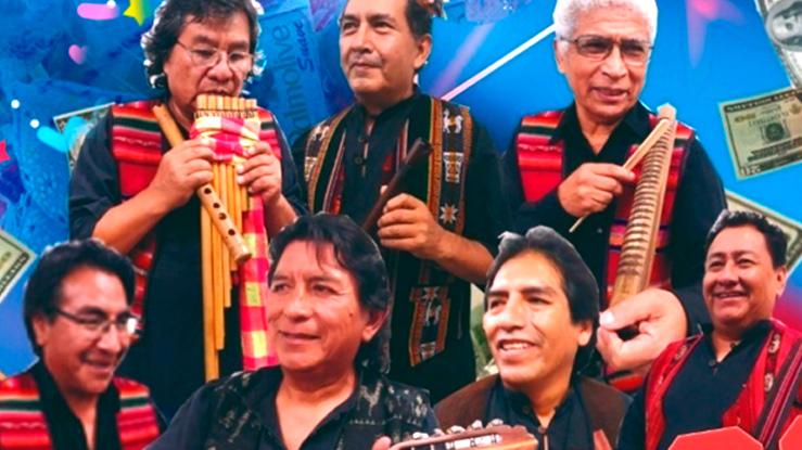 Conversa Interativa Musical com Grupo Folklorico Son de Los Andes