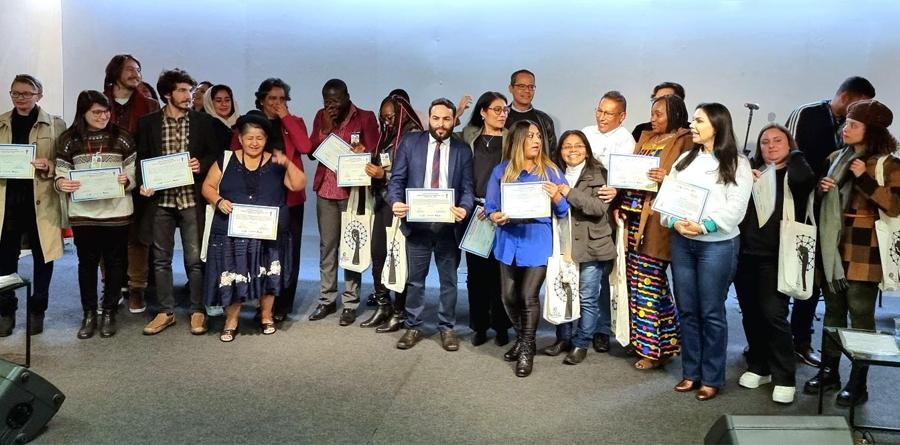 Novos Membros do Conselho Municipal de Imigrantes Tomam Posse em Evento Cultural Andino