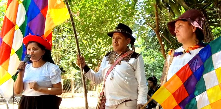 União dos Povos Indígenas: Celebrando a Vitória da Terra contra a Tese do Marco Temporal 
