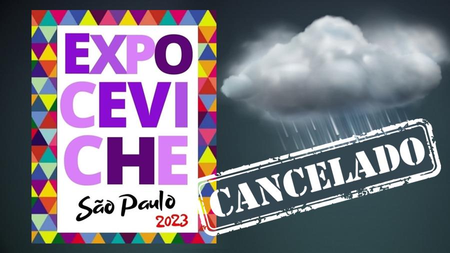 Expoceviche 2023 na Mooca, São Paulo, é Cancelada devido a Fortes Chuvas: Novo Calendário Será Anunciado Em Breve