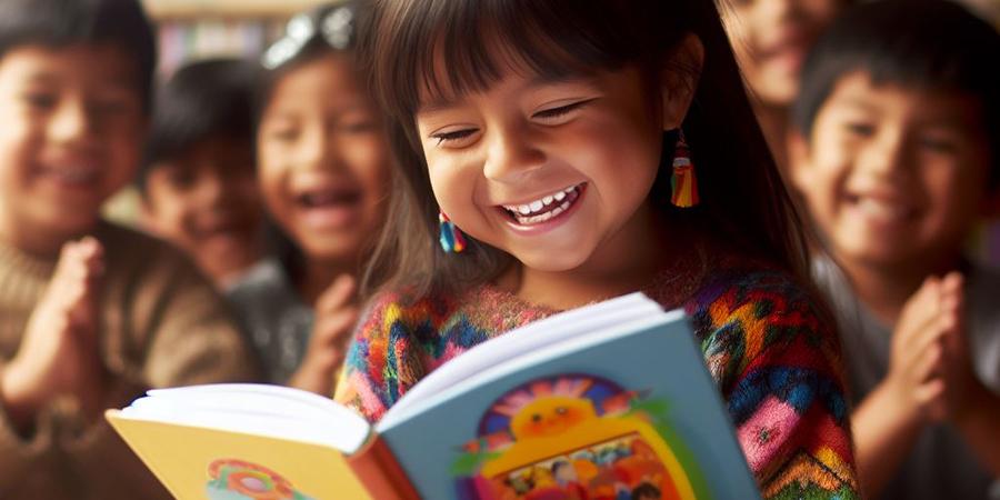 Promovendo a Magia da Leitura: Campanha de Arrecadação de Livros Infantis - Natal 2023