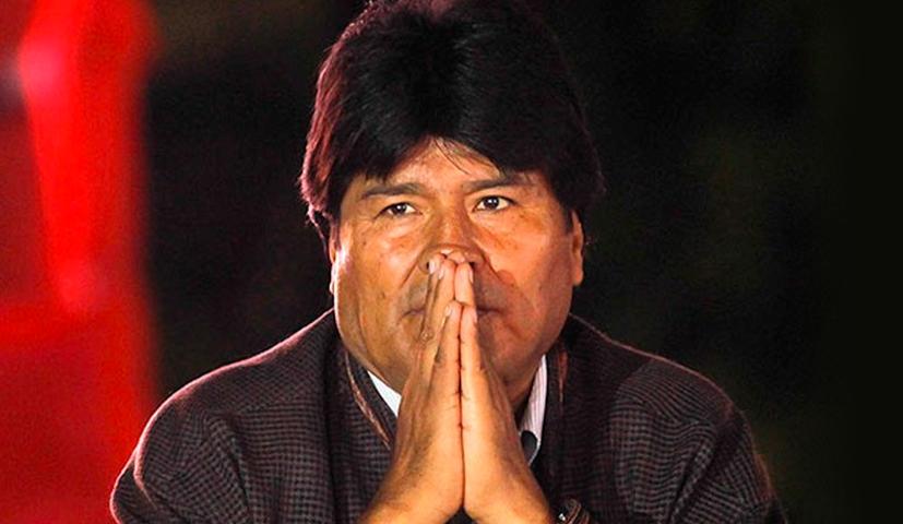Tribunal Boliviano Põe Fim à Reeleição Indefinida e Inabilita Evo Morales para 2025