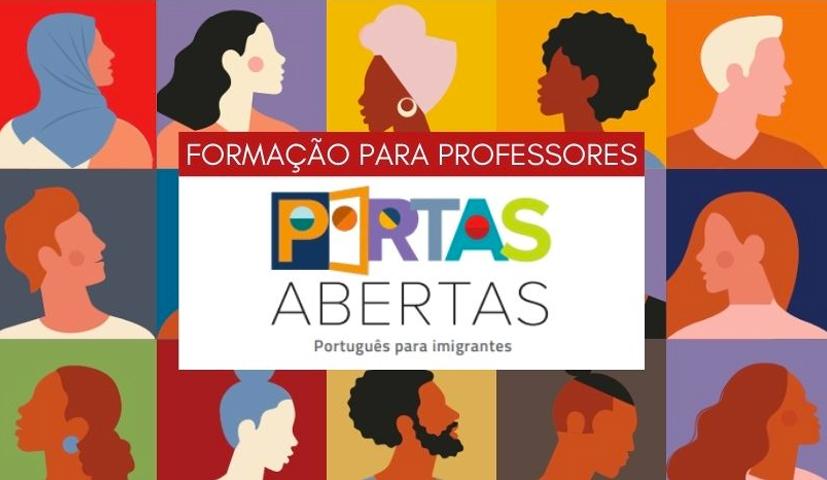 SME oferece 200 vagas para professores da rede municipal realizarem o curso “Projeto Portas Abertas: Português para Imigrantes” 