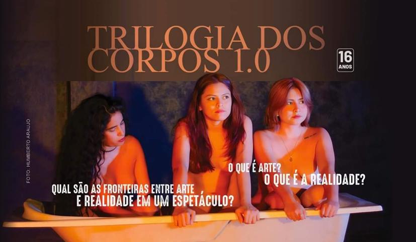 Trilogia dos Corpos 1.0: Uma Experiência Teatral Boliviana em São Paulo - (15/04/24)