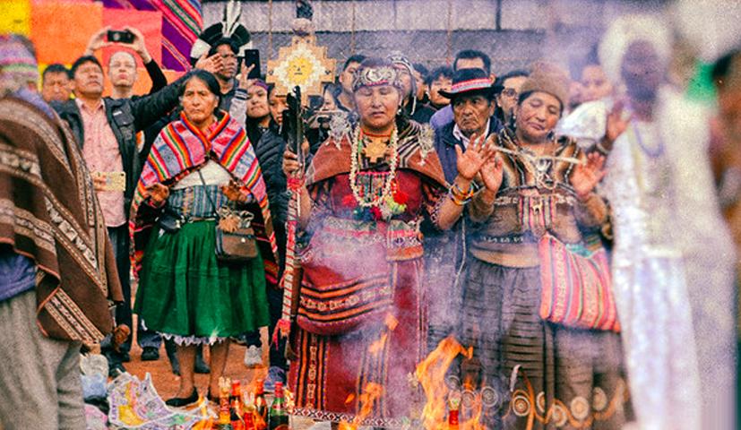 União pela Cultura: Ativistas Formam Grupos de Trabalho para Celebrar o Ano Novo Andino Amazônico Afro 5.532