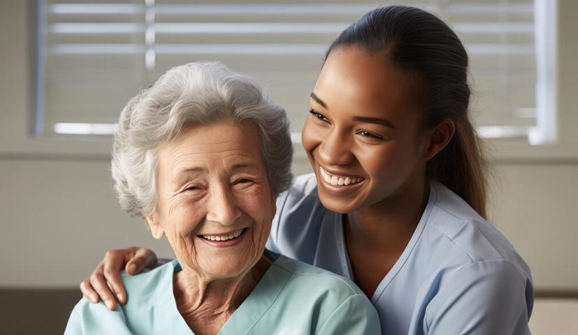 Cresce o mercado de cuidados essenciais para idosos